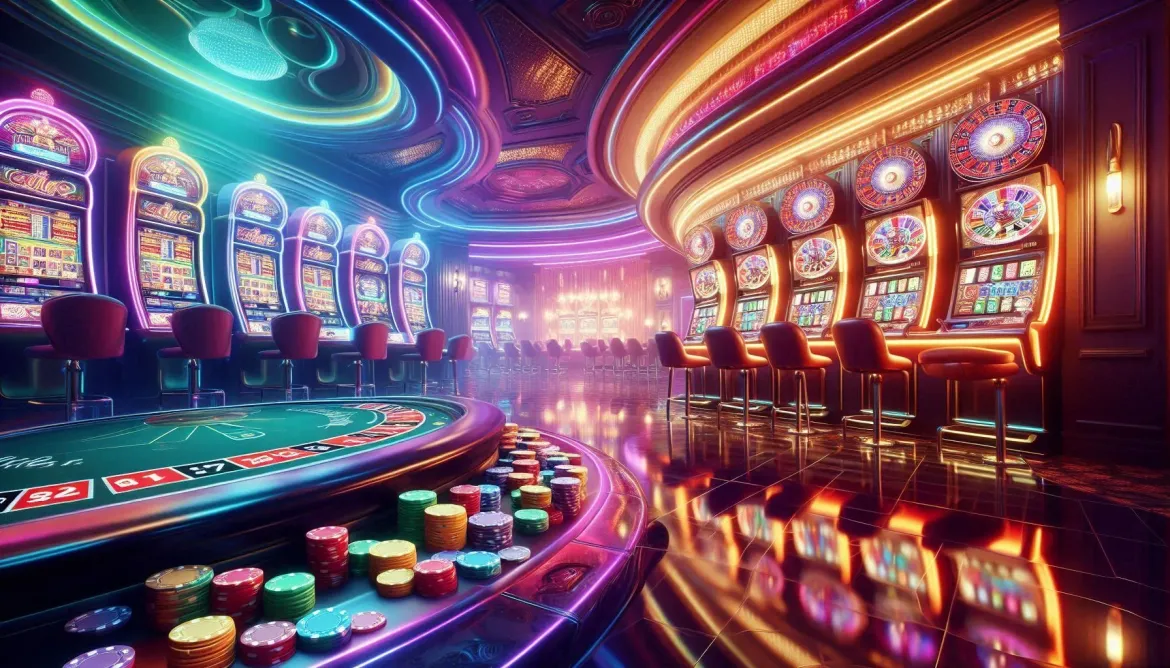 VegasNow Casino